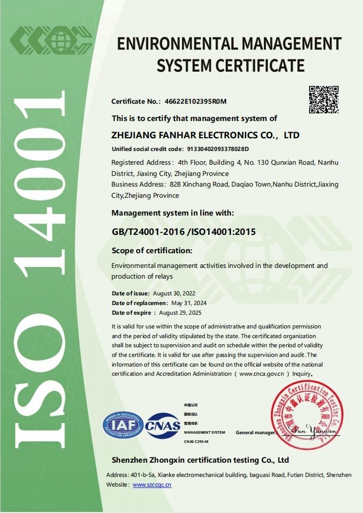 ISO 14001